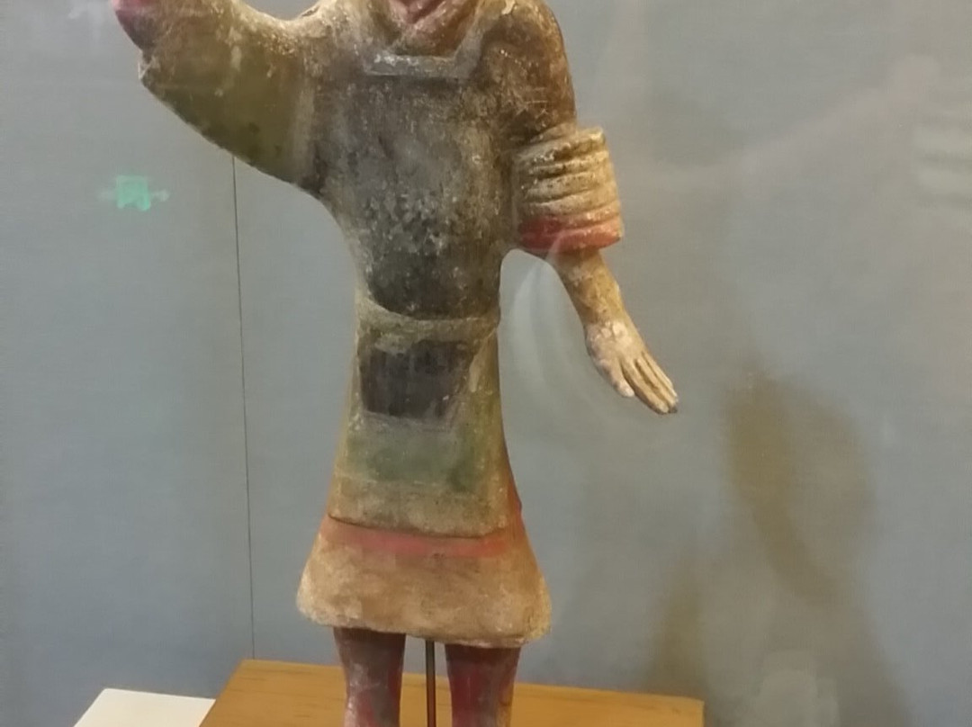 咸阳文庙-咸阳市必去景点