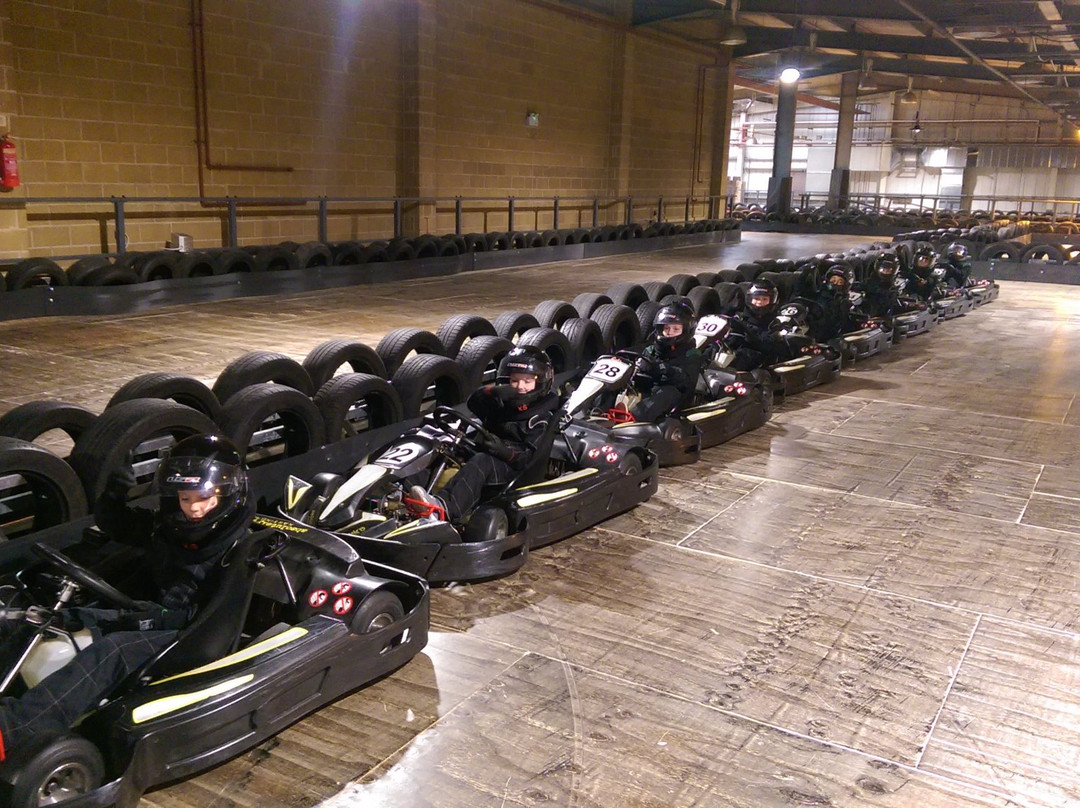 Absolutely Karting-Maidenhead必去景点