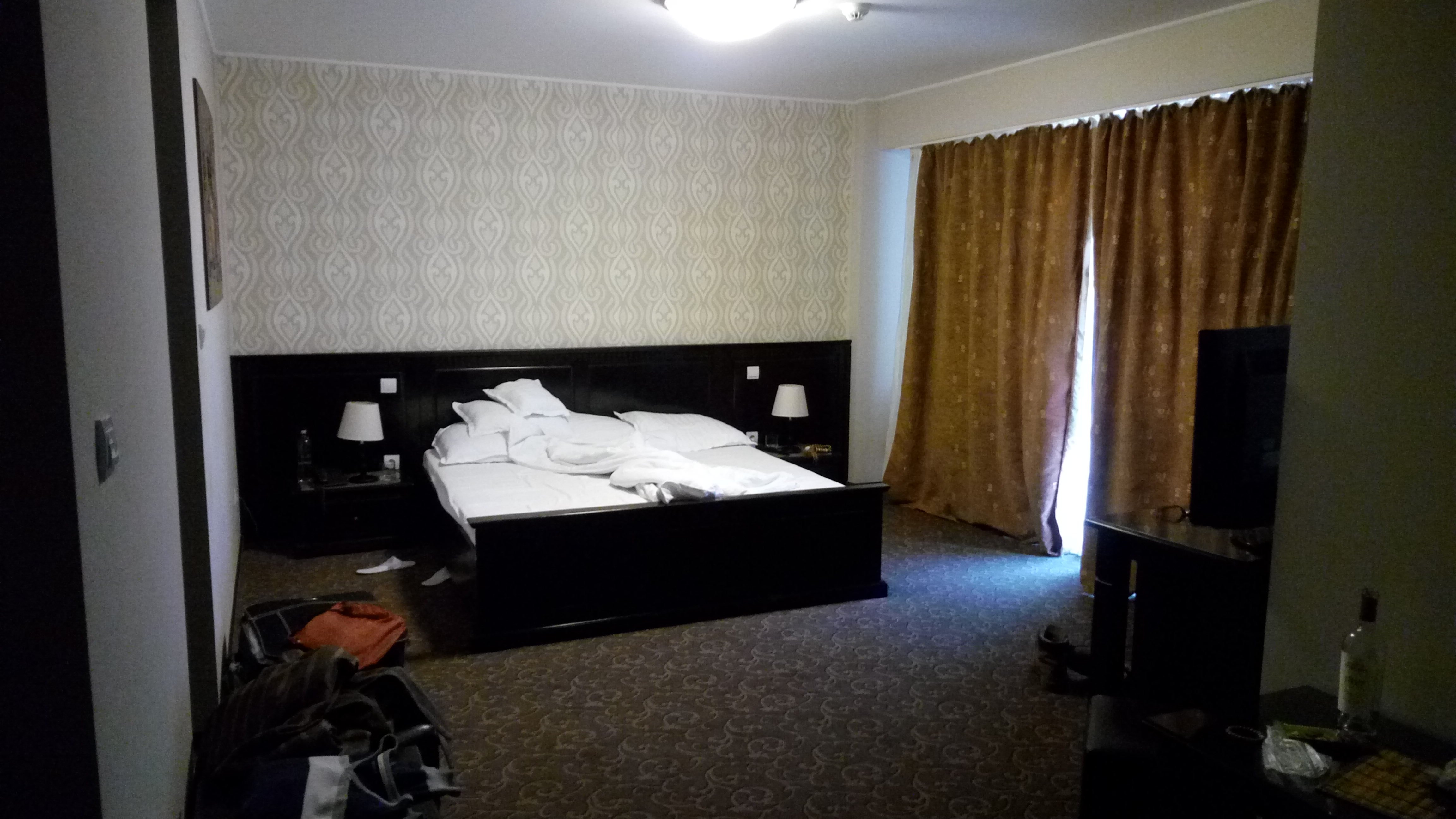 Imperium Hotel-官方