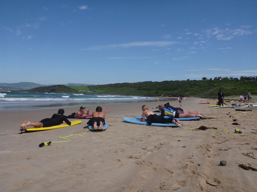 AST Surf School-Thirroul必去景点