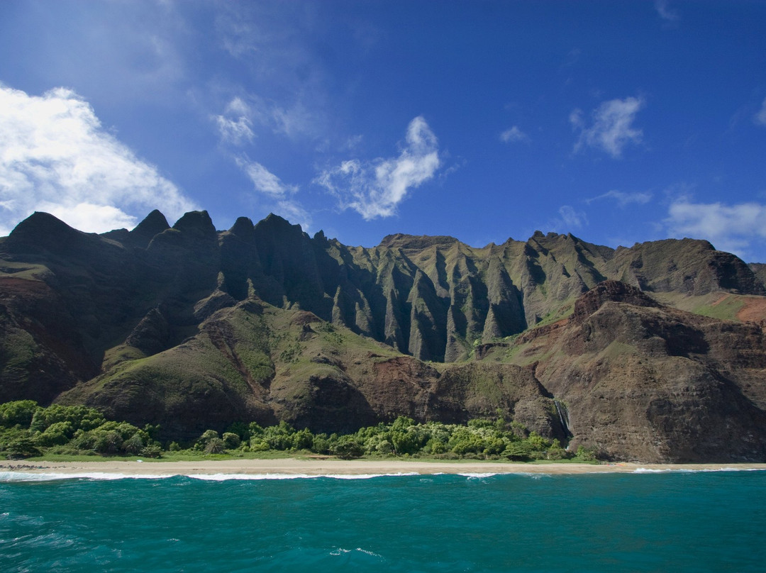 Na Pali Rafts-卡慕也拉必去景点