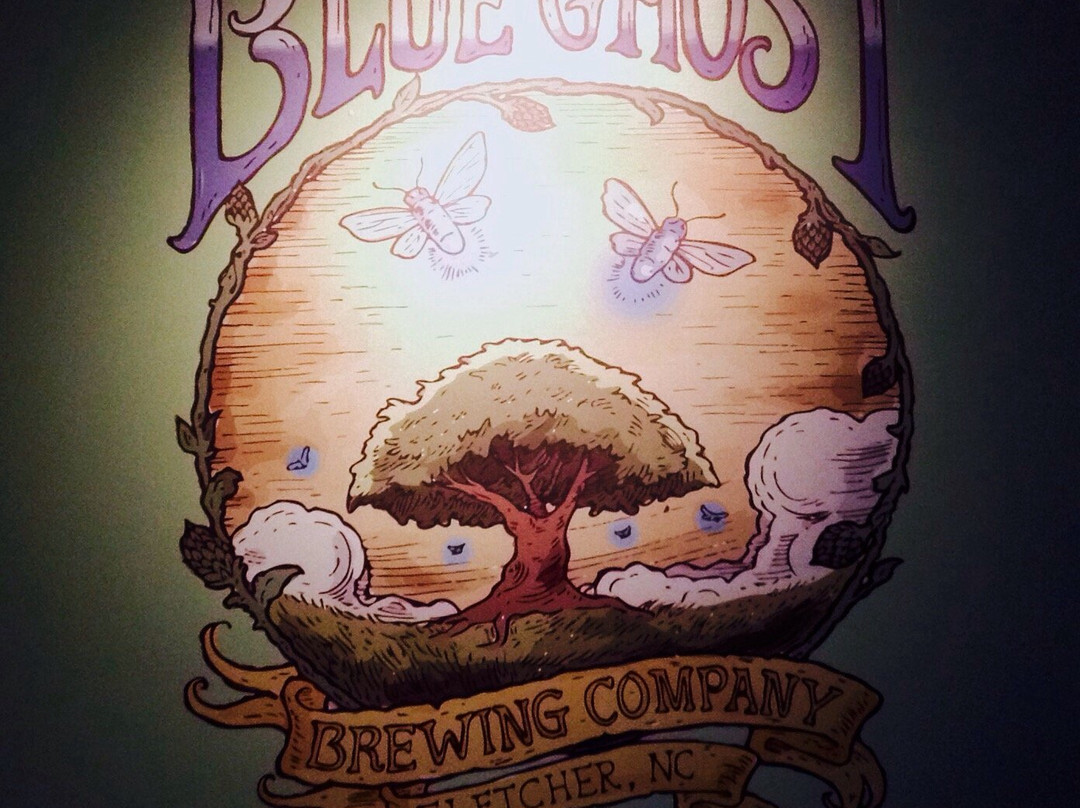 Blue Ghost Brewing Company景点图片