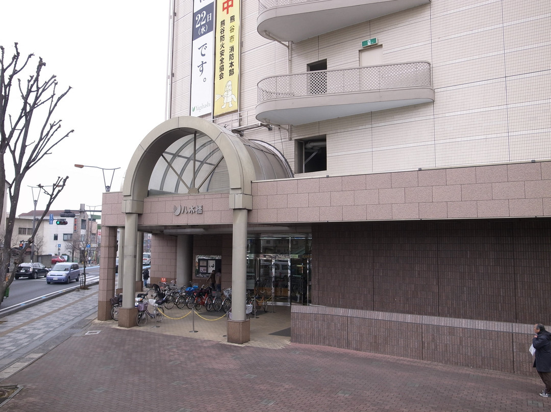 Yagihashi Department Store-熊谷市必去景点