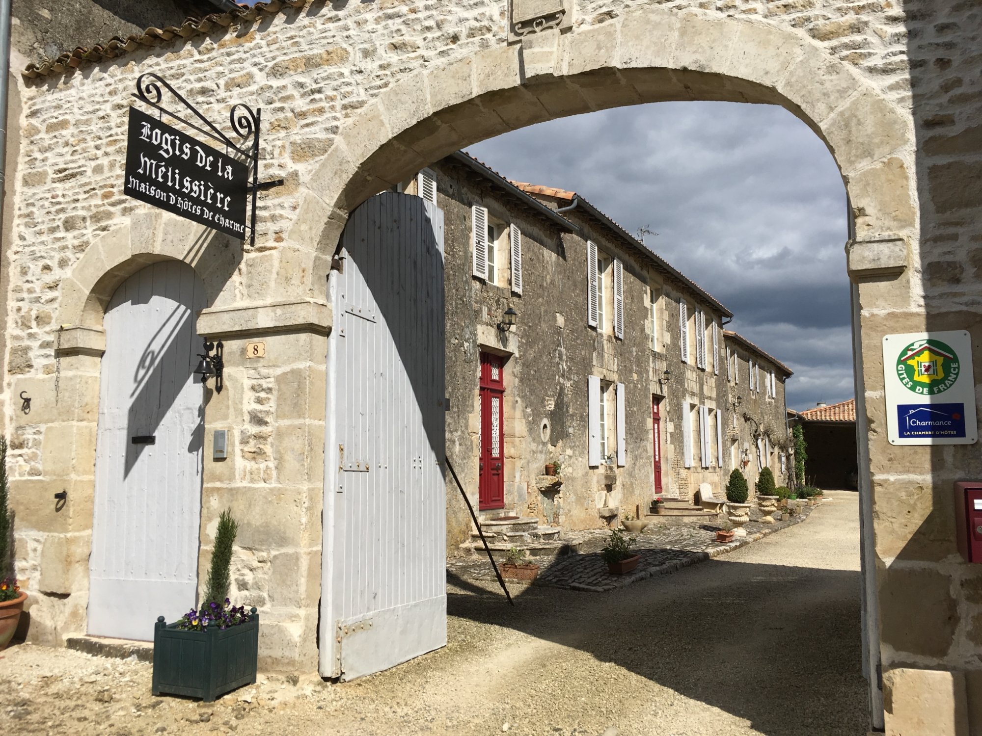 Logis de la Melissiere-官方