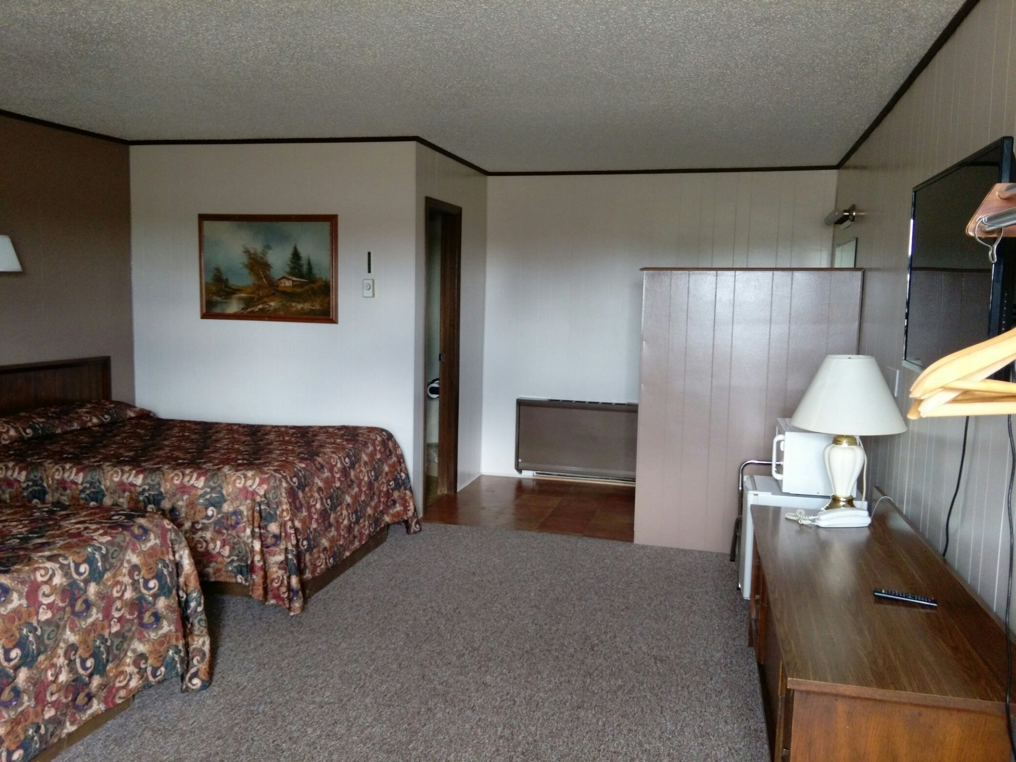 Budget Host 4-U Motel-官方