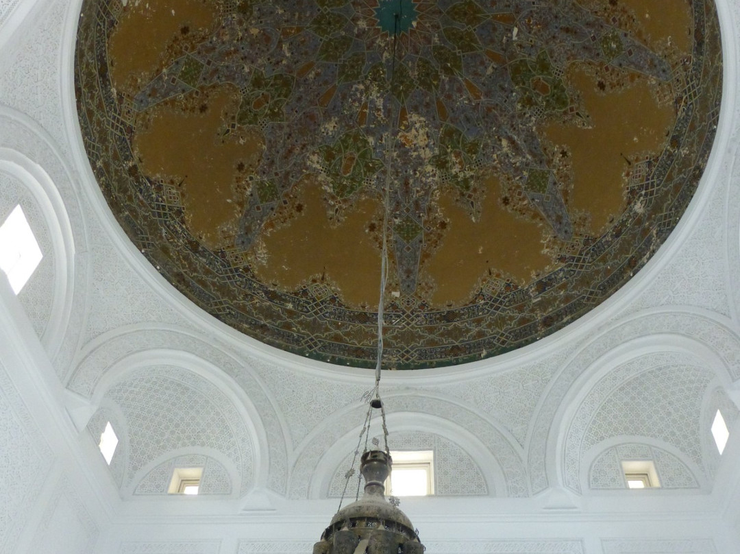 Musee archeologique - Hotel de ville (City Hall)-斯法克斯必去景点