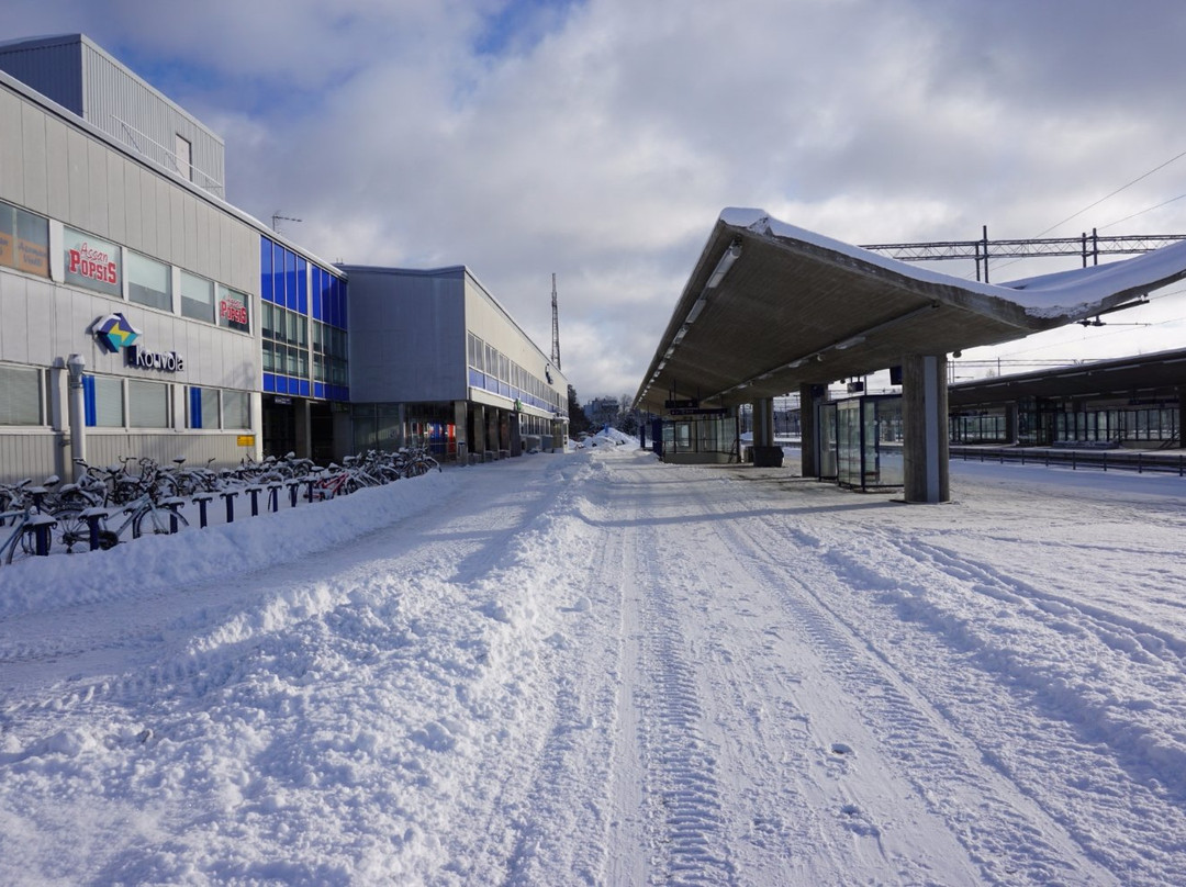 VR Kouvola Station景点图片