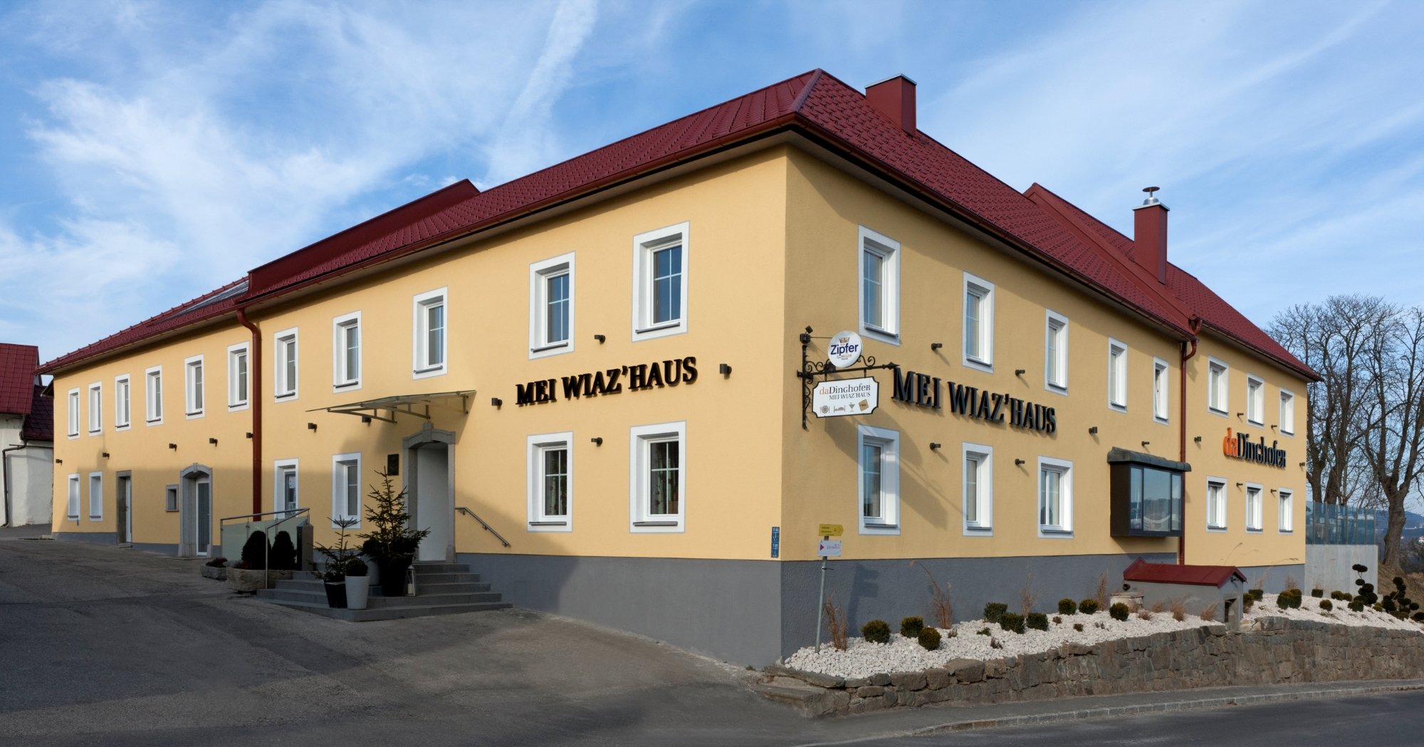 Da Dinghofer Mei Wiaz'Haus-官方