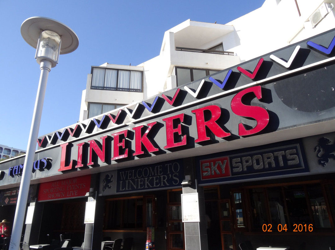 Lineker's Bar Magaluf-卡尔维亚必去景点