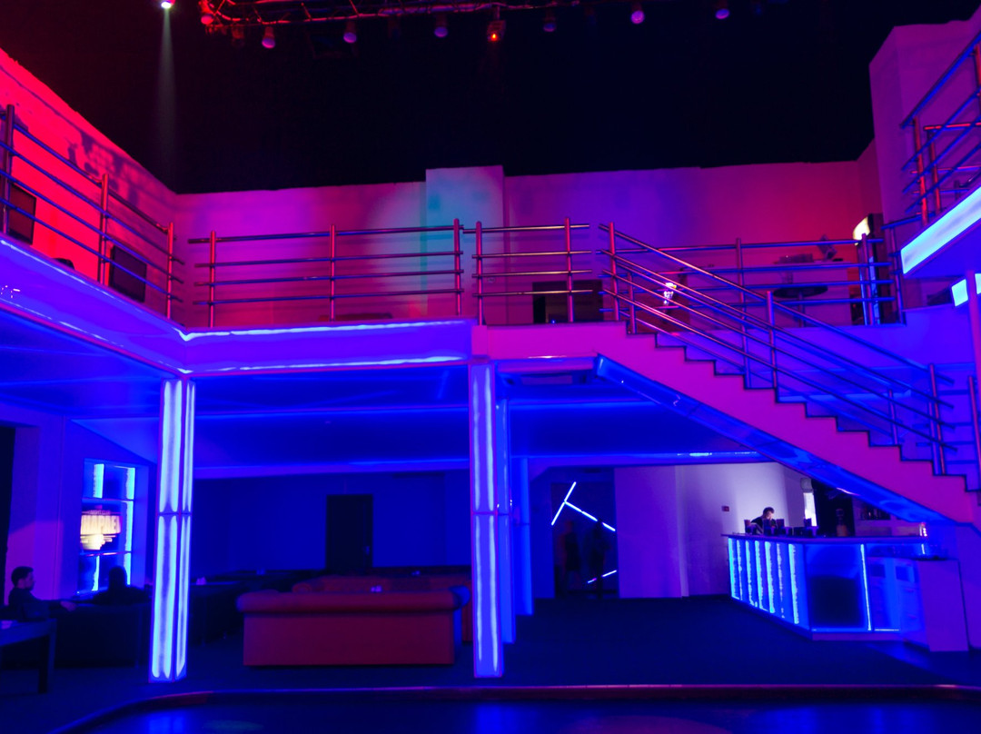 Chapaev 2.0 Afterparty-莫斯科必去景点