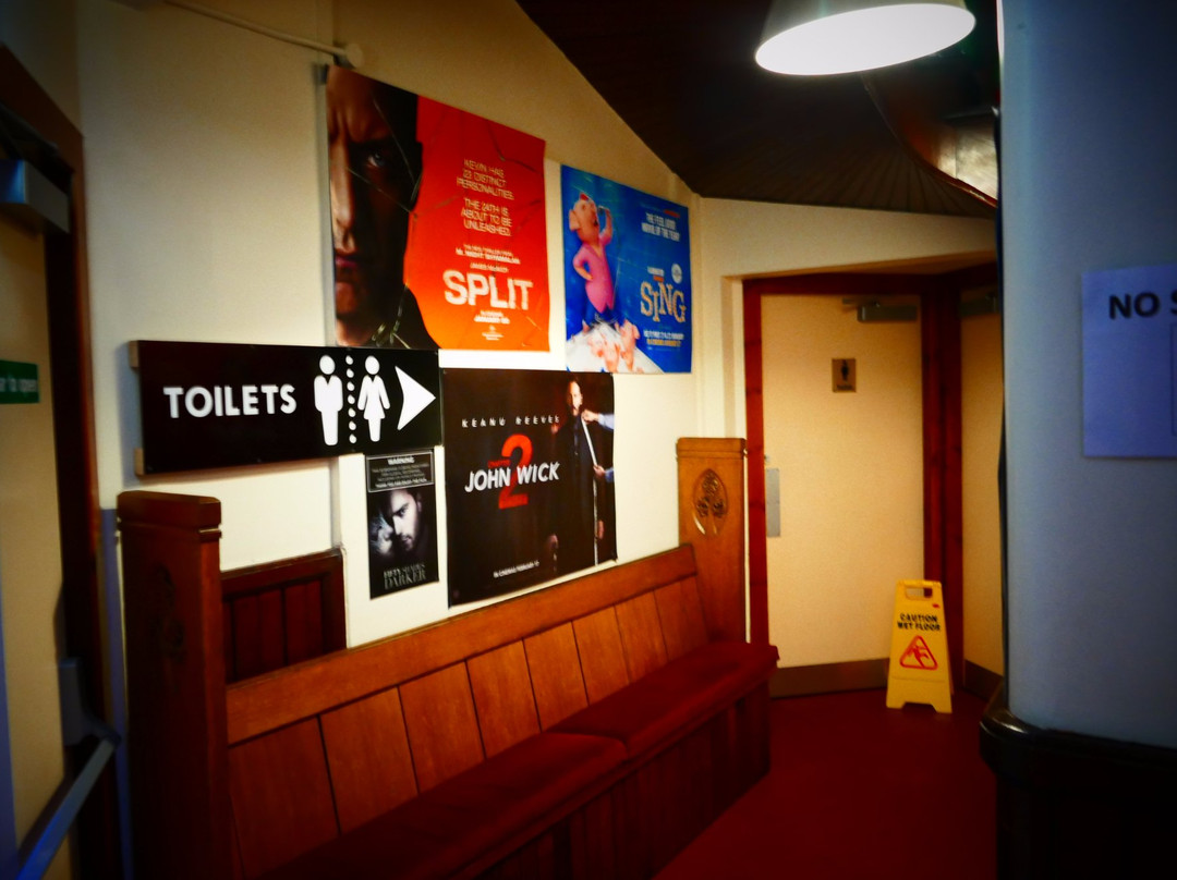 Bathgate Cinema-Bathgate必去景点