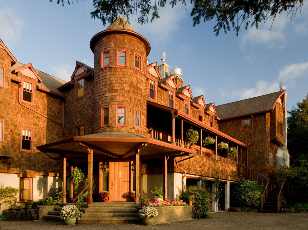 Arch Cape酒店住宿-Arch Cape Inn And Retreat