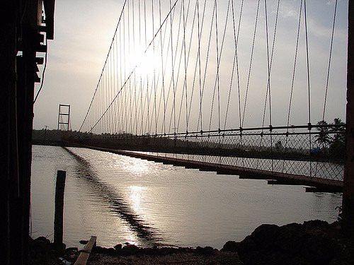 Hanging Bridge景点图片