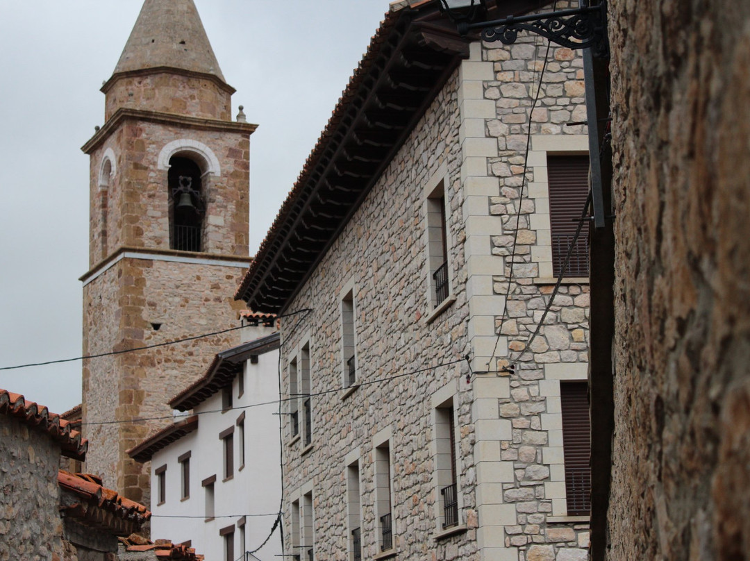 Alcala de la Selva旅游攻略图片