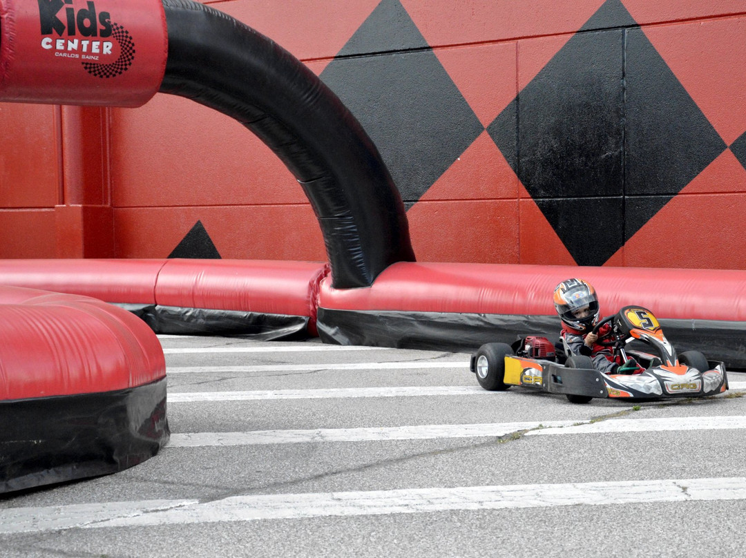 Carlos Sainz Kids-拉斯罗萨斯必去景点