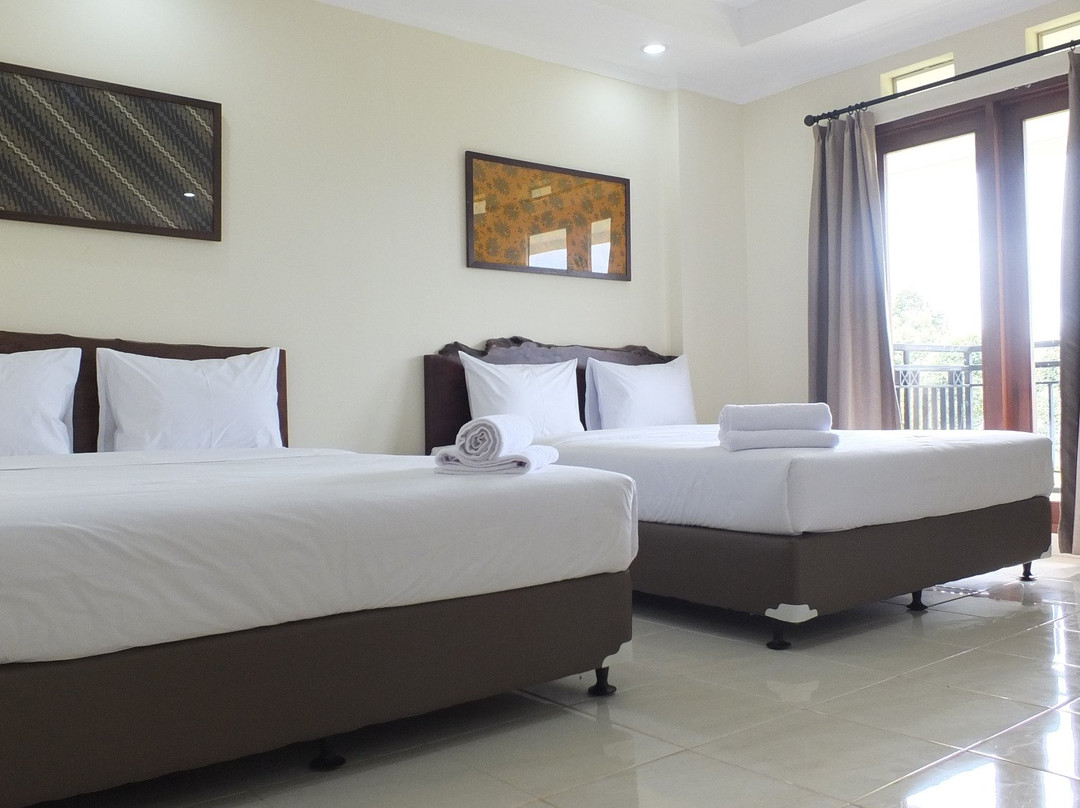 Taman Bukit Palem Resort主图