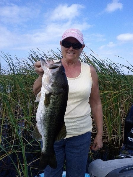 Lake Okeechobee Bass Fishing-奥基乔比必去景点