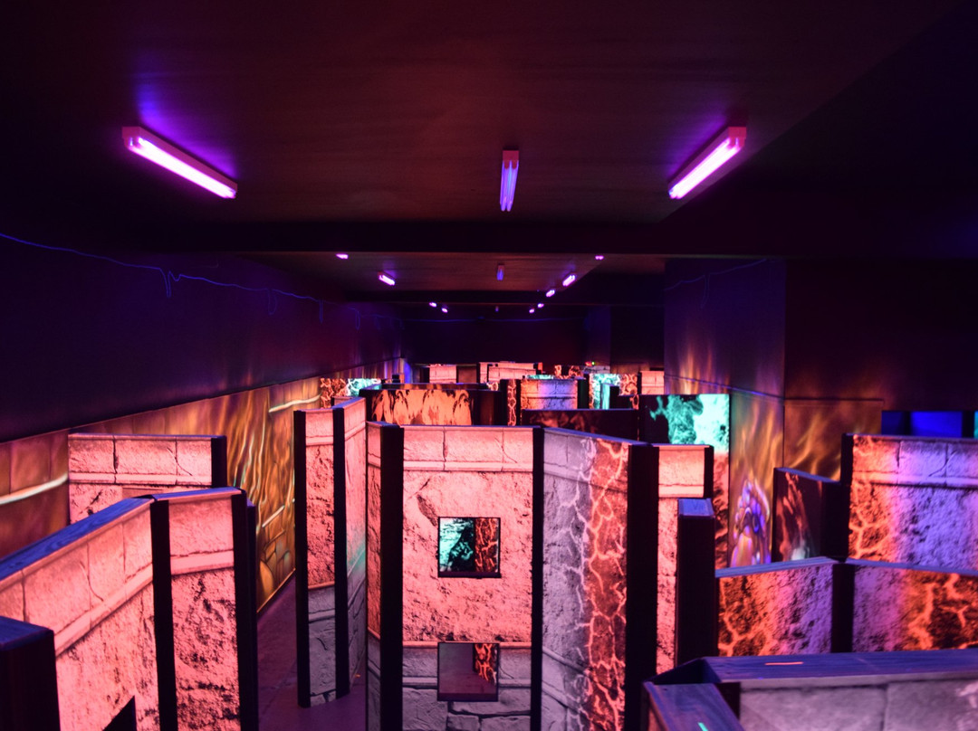 Laser Plus-舍布鲁克必去景点