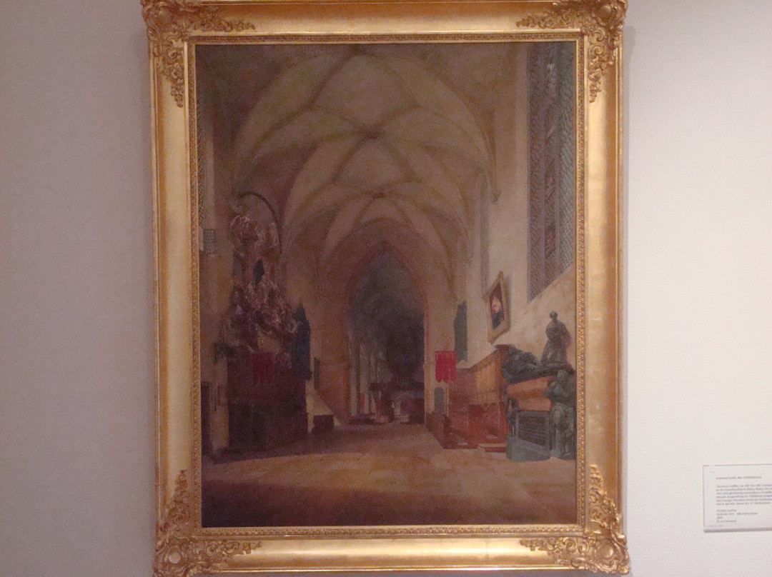 Stadtmuseum Baden-Baden景点图片