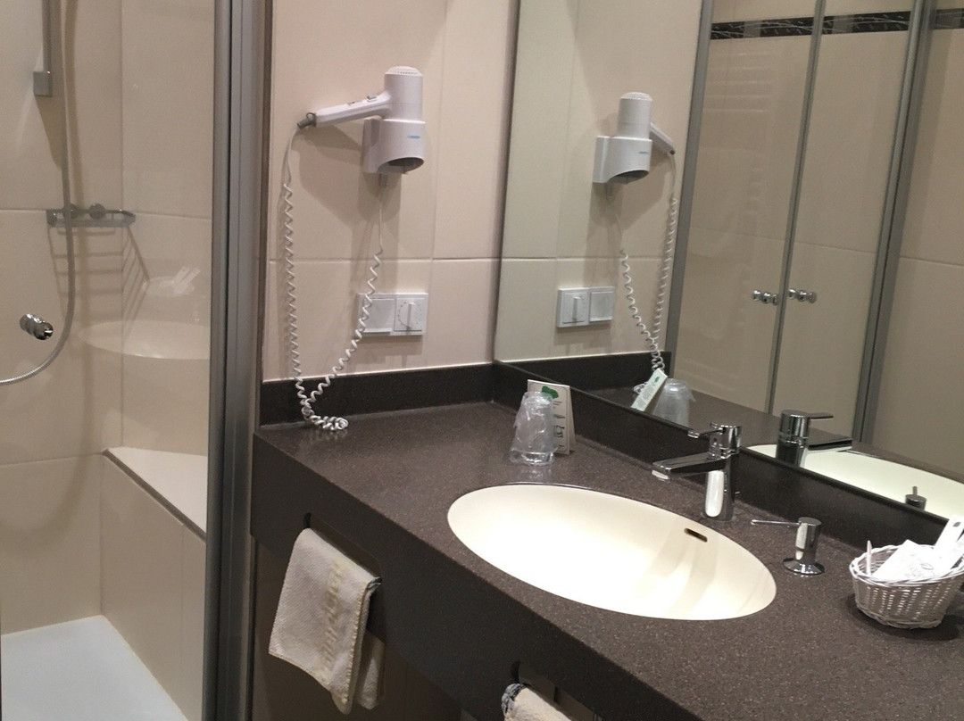 班德阿尔特兰德拉特斯别墅酒店主图