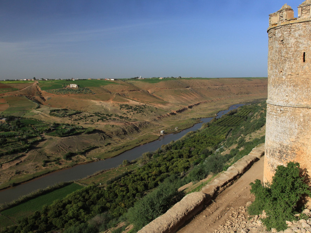 Kasbah Boulaouane景点图片