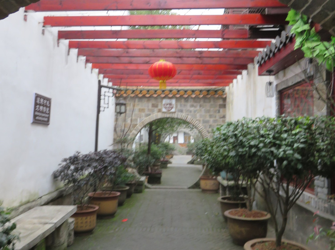 靖港古镇-望城县必去景点