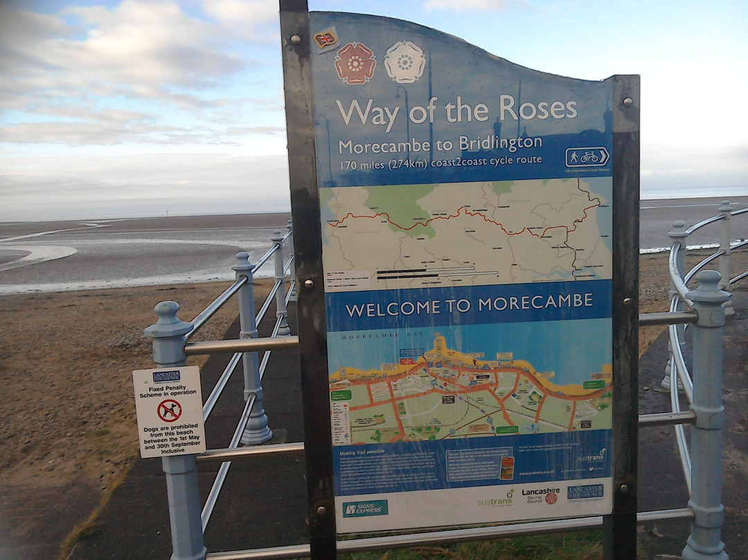 Way of the Roses景点图片