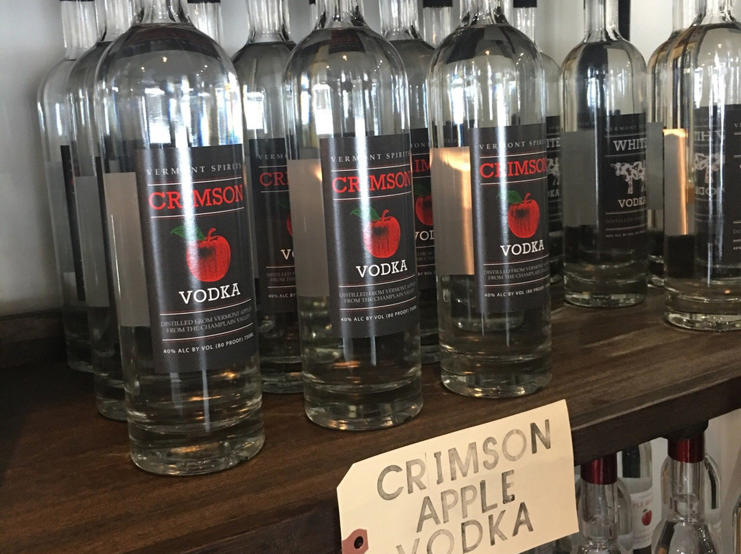 Vermont Spirits Distilling Co-Quechee必去景点