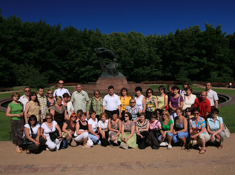 Sebastian Warsaw Tour Guide-华沙必去景点