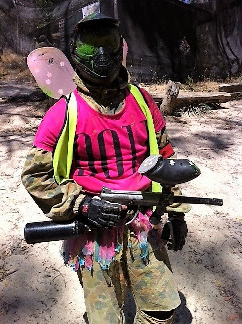 Challenge Paintball & Laser Skirmish景点图片