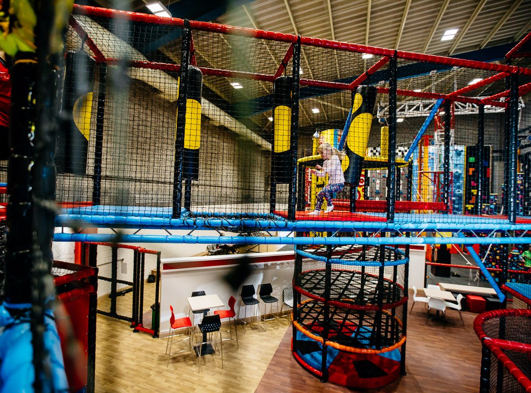 Salt Ayre Leisure Centre-兰开斯特必去景点