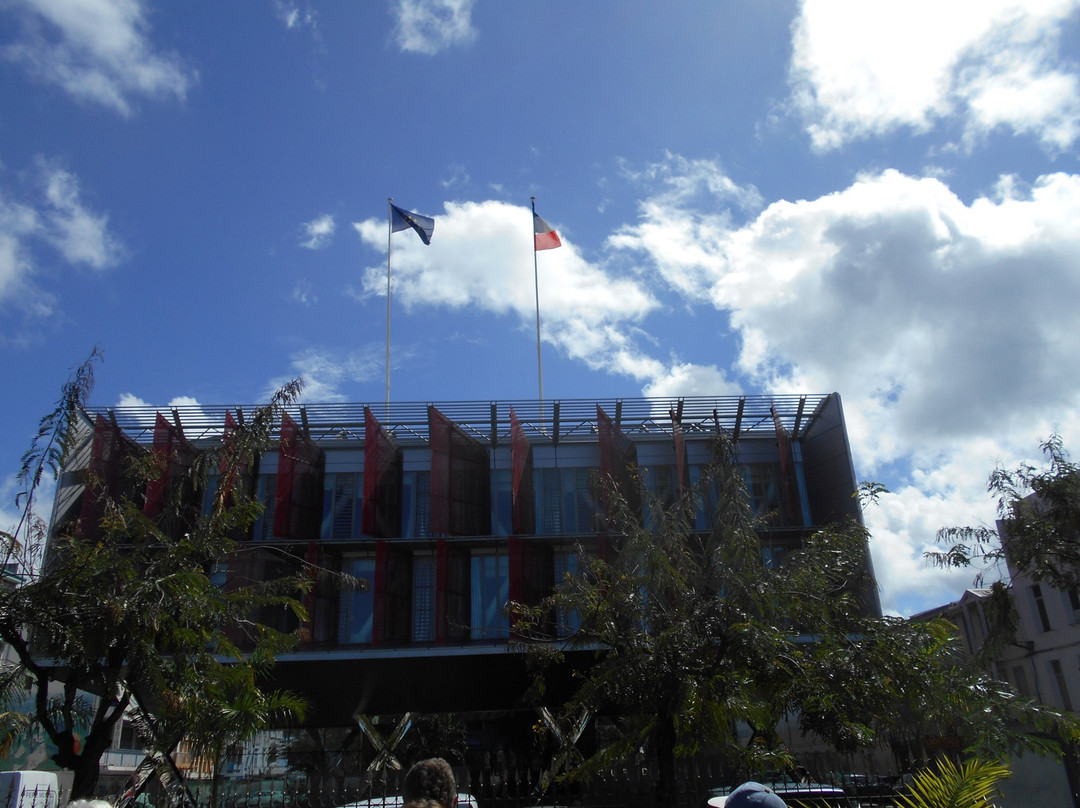 Palais de Justice-法兰西堡必去景点