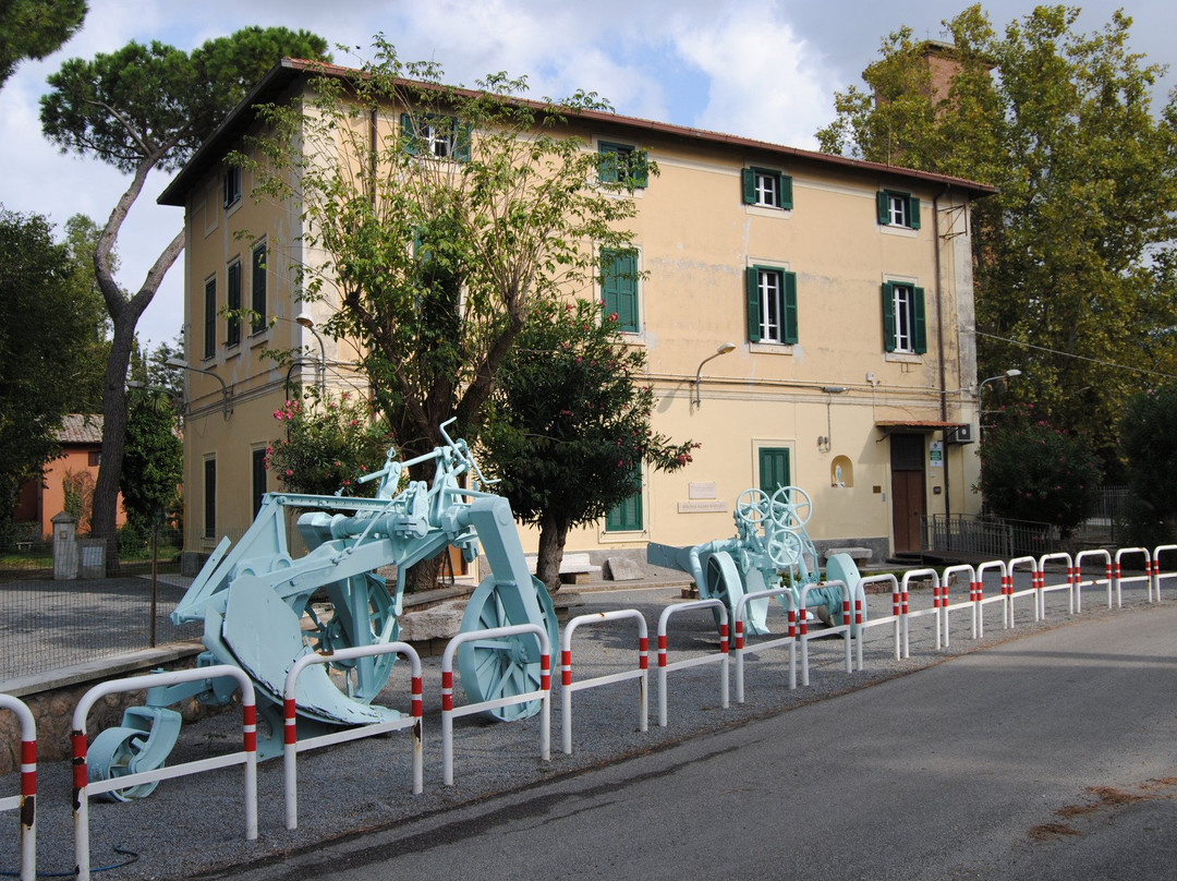 Basilica di S.Ippolito e Antiquarium-菲乌米奇诺必去景点