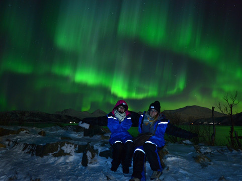 极光之行-特罗姆瑟必去景点