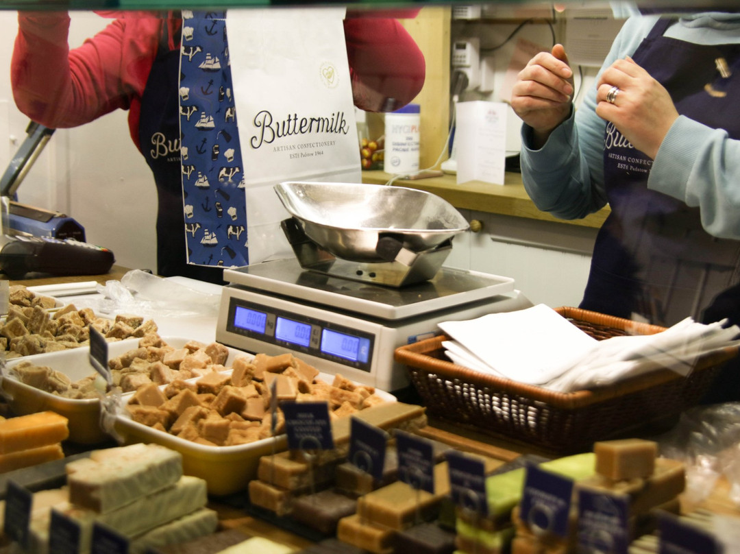Buttermilk Artisan Confectionery-帕兹托必去景点