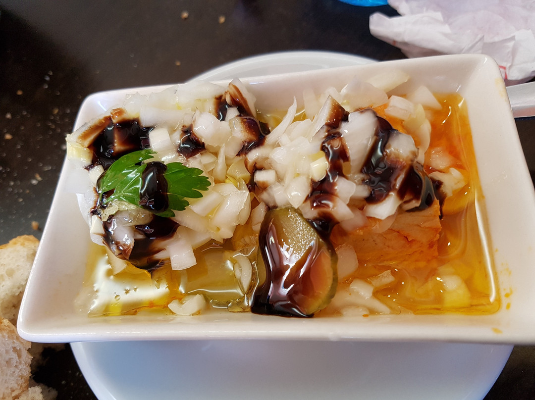 Oion餐馆和美食-Cafe Bar La Ribera