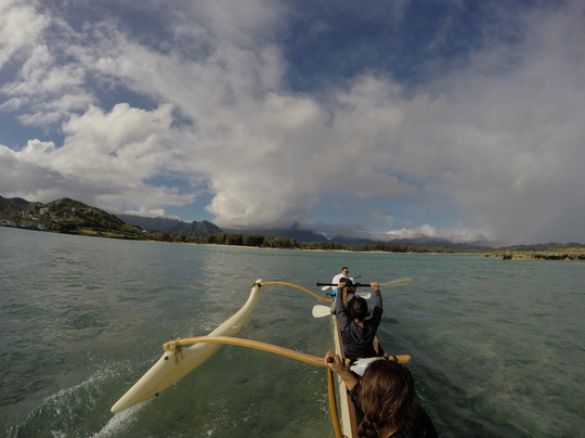 Hawaiian Paddle Sports - Kailua-科纳必去景点