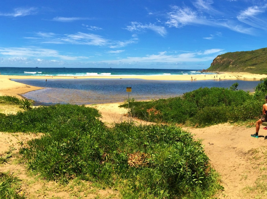 Glenrock Lagoon景点图片