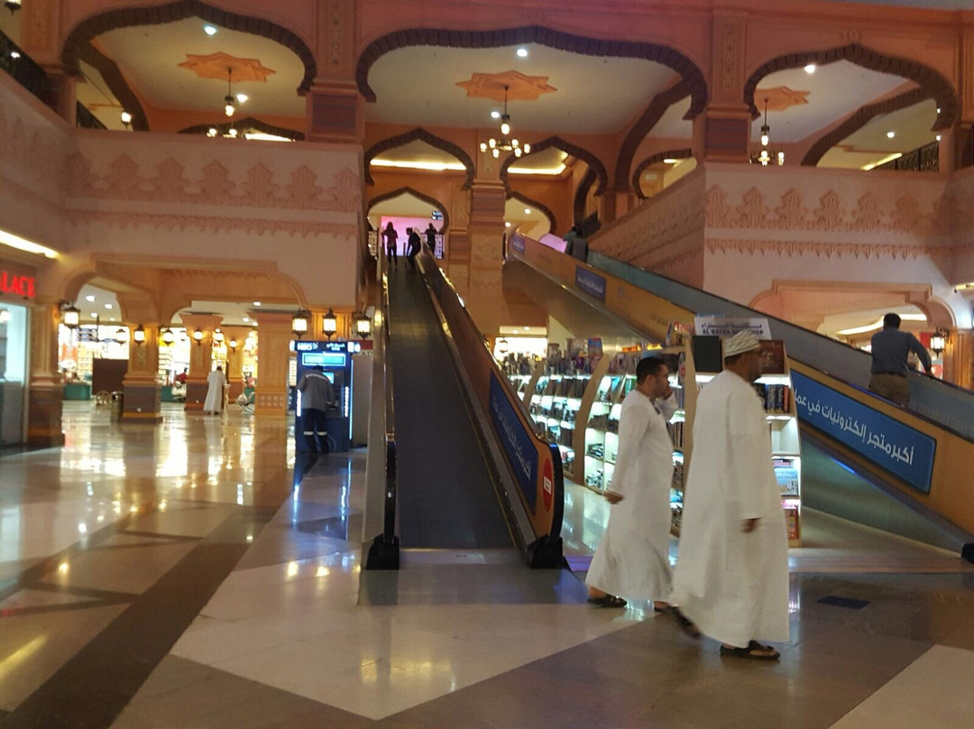 Safeer Mall-Sohar必去景点