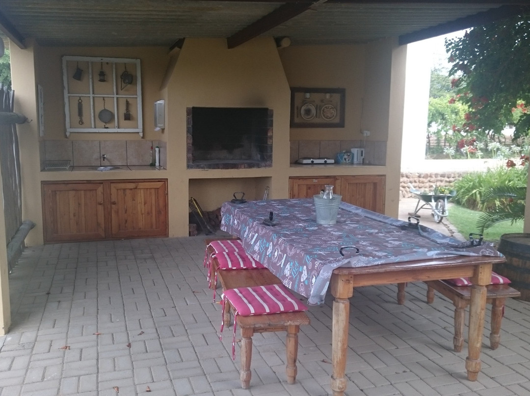 Lemoenkloof Accommodation主图