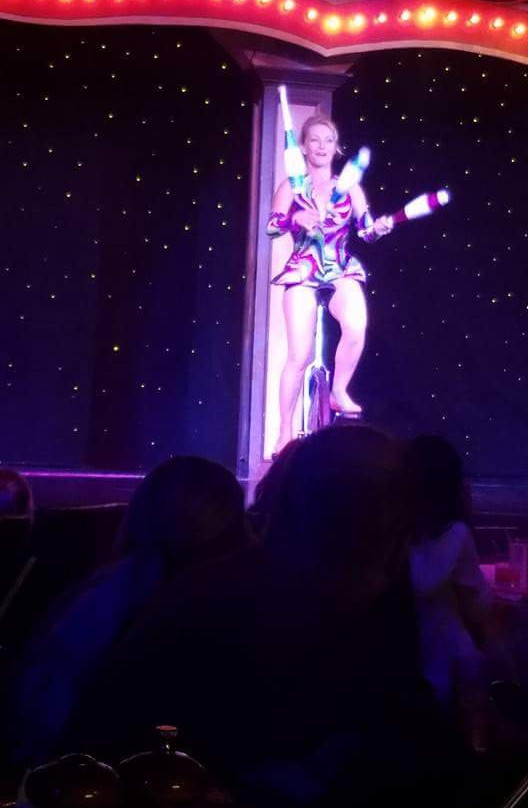 The Cirque Magique-普安那公园必去景点