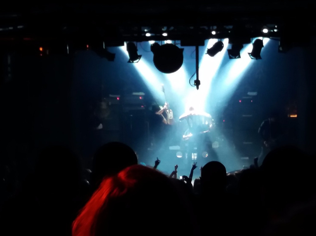 Tavastia Klubi-赫尔辛基必去景点