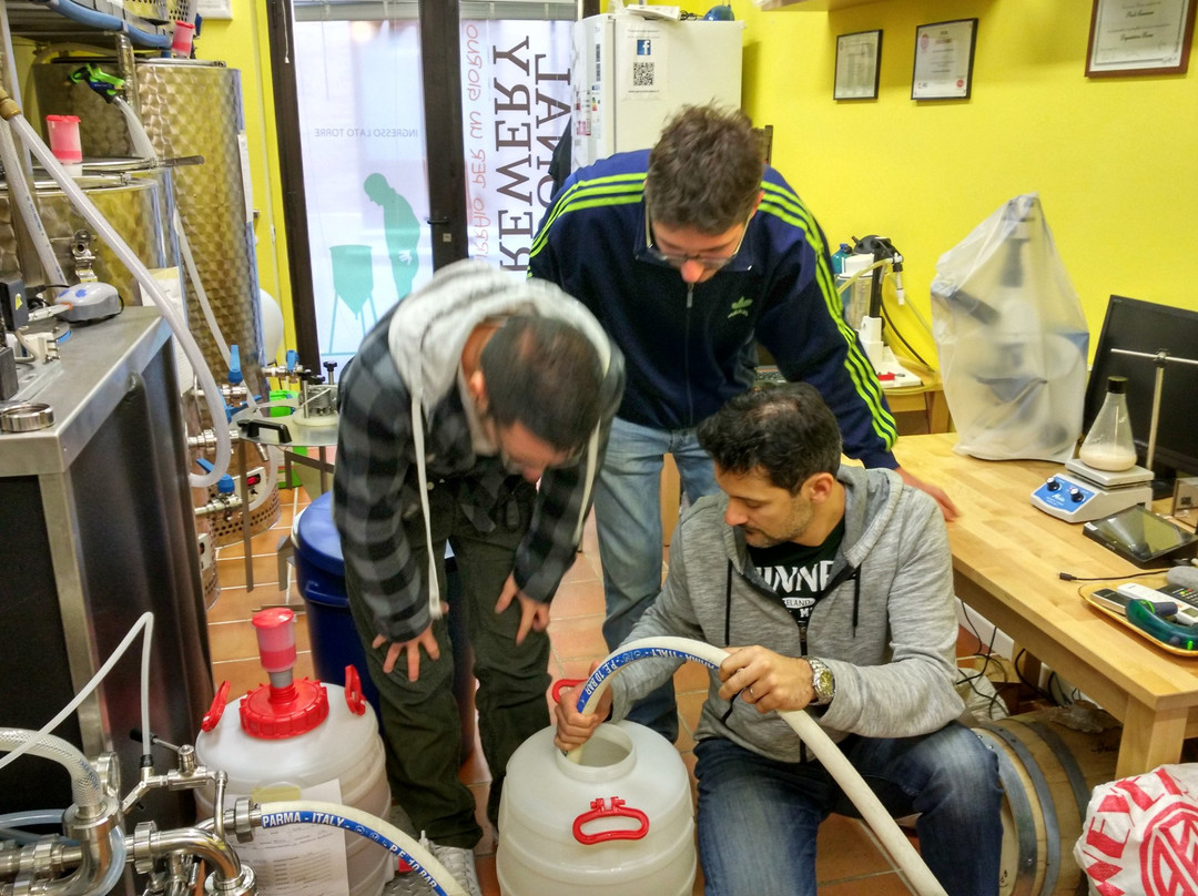 Personal Brewery景点图片