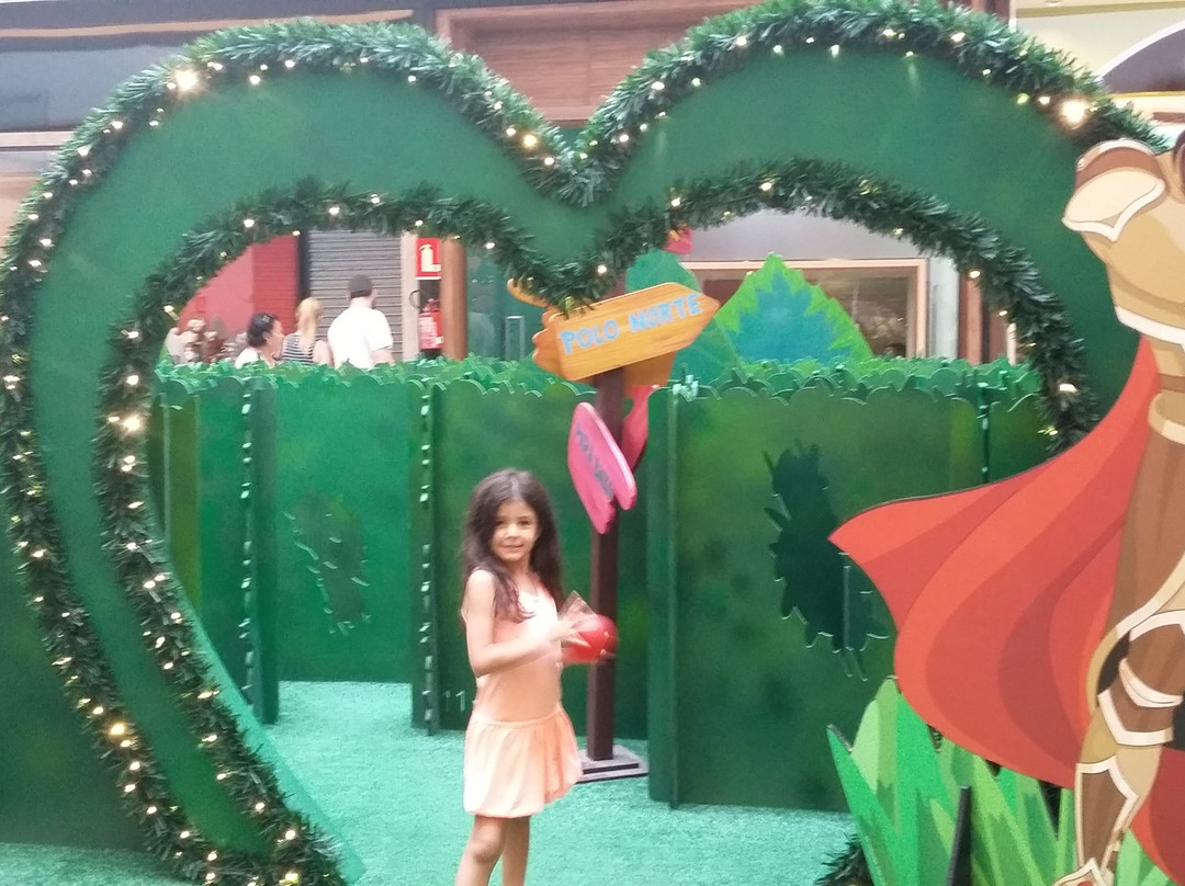 Shopping Praca Nova-Aracatuba必去景点