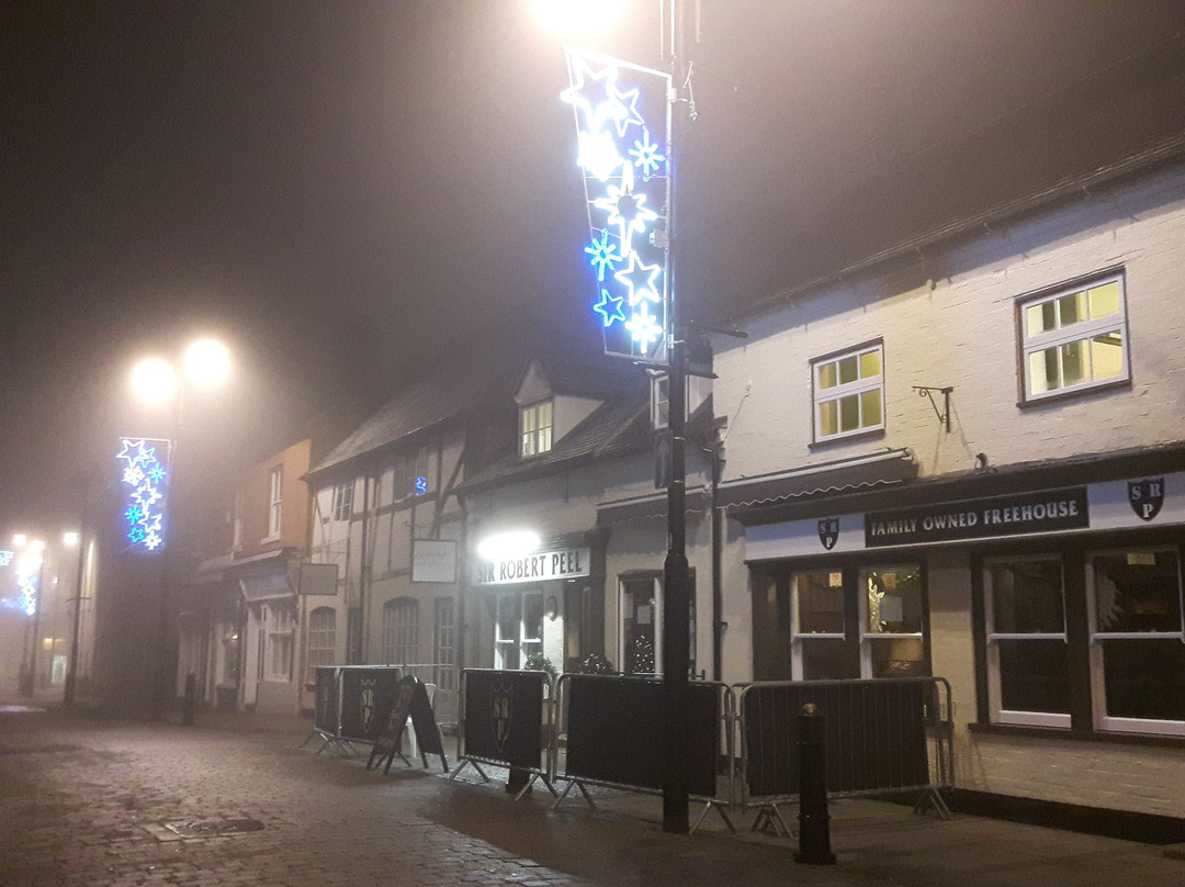 Wigginton旅游景点-The Sir Robert Peel / Public House