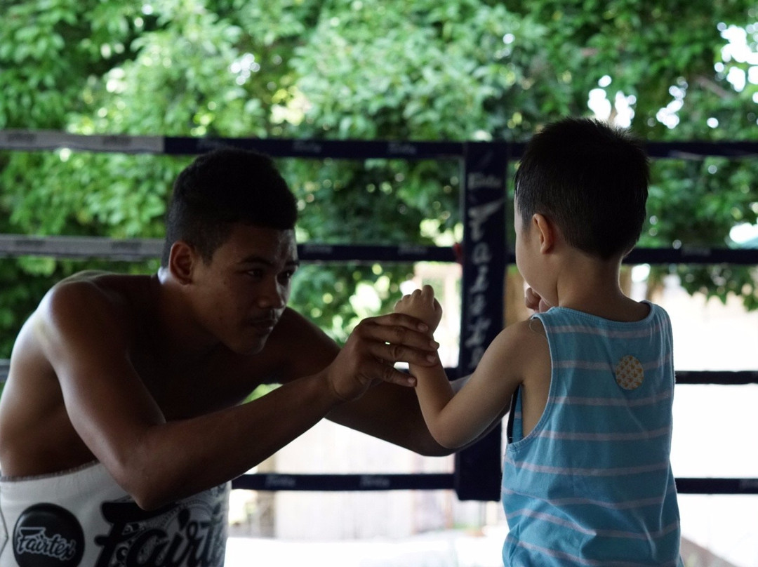 Yodyut Muaythai Gym-曾蒙海滩必去景点