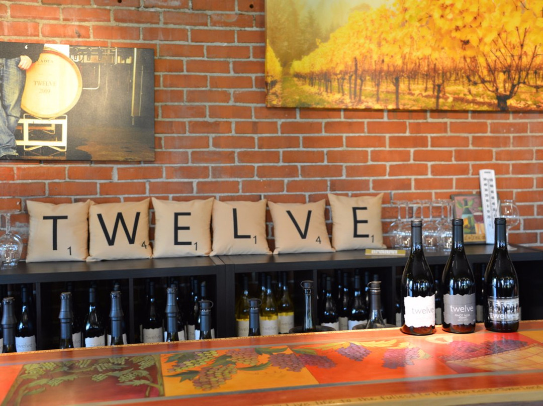 Twelve Wine-Carlton必去景点