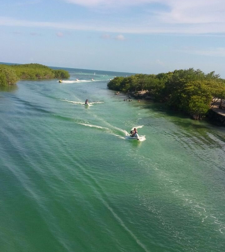 Holbox Transports-坎昆必去景点