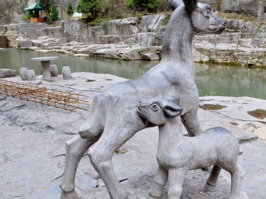 黑龙潭-壶关县必去景点