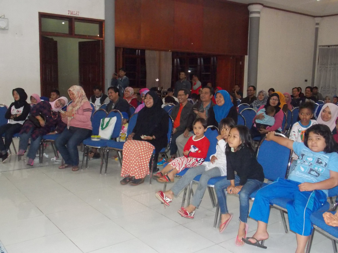 Pondok Lembah Sukanagalih主图